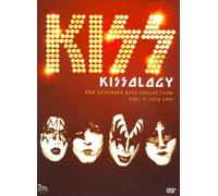 KISS: Kissology Vol. 2 Limited Edition w/ Ritz Bonus Disc