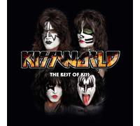 Kiss - Kissworld: The Best Of (2 Lp)