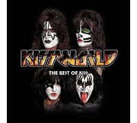 Kissworld: The Best Of - Kiss (Audio Cd)