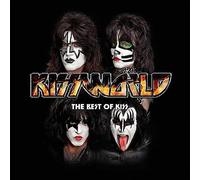 Kissworld: The Best Of - Kiss (Audio Cd)