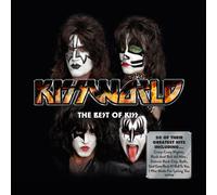 KISS KISSWORLD: The Best of KISS (CD) Album