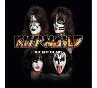 Kissworld: The Best Of - Kiss (Audio Cd)