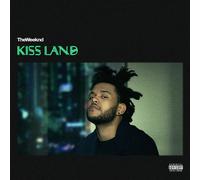 THE WEEKND - Kiss Land (2024) 2 LP Vinyl pre order