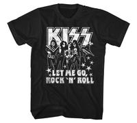 KISS - Lasciami Andare - Manica Corta - Adulto - T-Shirt