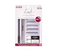 KISS Lash Couture LuXtensions set di applicatori di ciglia finte 40 pz