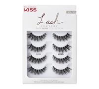 Kiss - Lash Couture Multi Pack- Jubilee Ciglia finte 8 pieces unisex