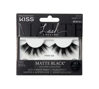 KISS Lash Couture Nero Opaco 01