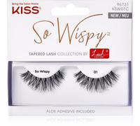KISS Lash Couture So Wispy ciglia finte 01 1 paio