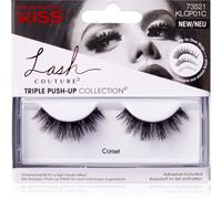 KISS Lash Couture Triple Push-Up ciglia finte Corset 1 paio
