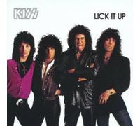 Kiss - Lick It Up
