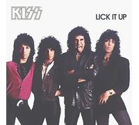 Kiss - Lick It Up [Import]