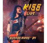 Audio Cd Kiss - Live... Buenos Aires '94 (2 Cd)