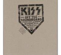 Kiss Live CD (SHM-CD) Off The Soundboard Donington 1996 Paper Sl. Giappone OB...