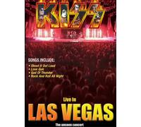 KISS - Live in Las Vegas [DVD] [1999] [NTSC] [Edizione: Regno Unito]