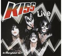 Kiss - Live In Maryland 1977