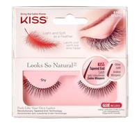 KISS Looks So Natural Ciglia Finte Kfl01c Shy