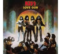 Kiss - Love Gun