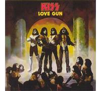 Kiss - Love Gun Remastered