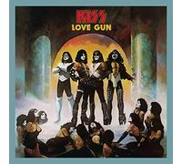Kiss - Love Gun (Deluxe Edt.)