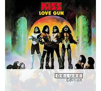 KISS - LOVE GUN -GERMAN/DELUXE-
