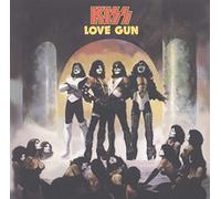 Kiss - Love Gun Remastered