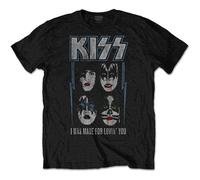 KISS Made For Lovin' You autorizzato Bambini maglietta