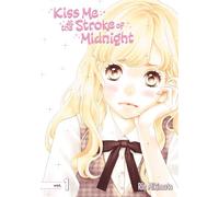 Rin Mikimoto Kiss Me At The Stroke Of Midnight 1 (Tascabile)