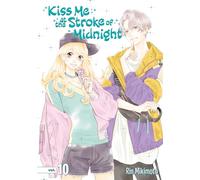 Rin Mikimoto Kiss Me At The Stroke Of Midnight 10 (Tascabile)