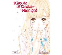 Rin Mikimoto Kiss Me At The Stroke Of Midnight 3 (Tascabile)