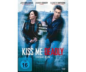 Kiss Me Deadly - Codename: Delphi