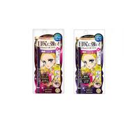 Kiss me Heroine Make Long Stay Smooth Gel Pencil Liner Double Set