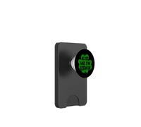 Kiss Me I'm German Funny Germania San Patrizio Trifoglio PopSockets PopWallet per MagSafe