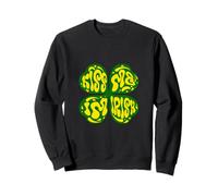 Kiss Me I'm Irish St Patrick's Day Felpa