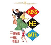 Kiss Me Kate (DVD) Ann Miller Bobby Van Howard Keel James Whitmore Keenan Wynn
