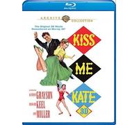 Kiss Me Kate (3D Blu-ray) (Blu-ray) Ann Miller Bobby Van James Whitmore