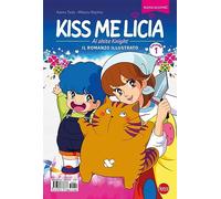 Kiss me Licia (Vol. 1)