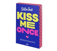 Kiss me once: 1