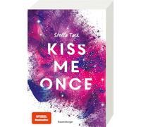 Stella Tack Kiss Me Once (Tascabile)
