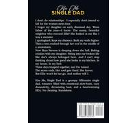 Kiss Me, Single Dad: A Grumpy Billionaire Next Door Romance