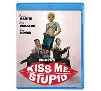 Kiss Me Stupid (Blu-ray) Dean Martin Ray Walston