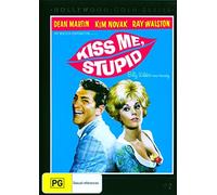 Kiss Me, Stupid [ NON-USA FORMAT, PAL, Reg.4 Import - Australia ]