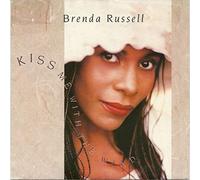 Kiss me with the wind (1990) / Vinyl single [Vinyl-Single 7'']