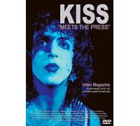 KISS-MEET THE PRESS