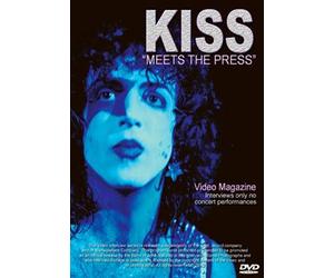 KISS-MEET THE PRESS