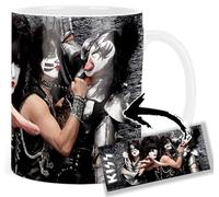 Kiss Monster Gene Simmons Paul Stanley Tazza Ceramica Mug