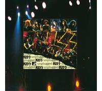 KISS MTV Unplugged (Vinyl LP) 12" Album