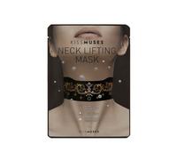 KISS MUSES Maschera per il sollevamento del collo 12 ml x 10 fogli
