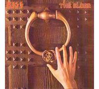 KISS Music from the Elder (CD) Album