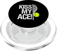 Kiss my Ace! Per i migliori tennisti PopSockets PopGrip per MagSafe