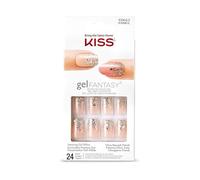 KISS Gel Fantasy Fanciful Unghie finte 24 pz